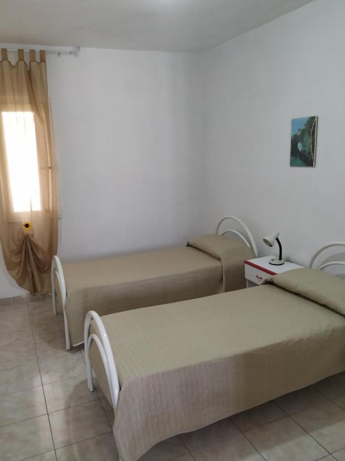 Casa De Sio Trilocale Apartment เปสคีชี ภายนอก รูปภาพ