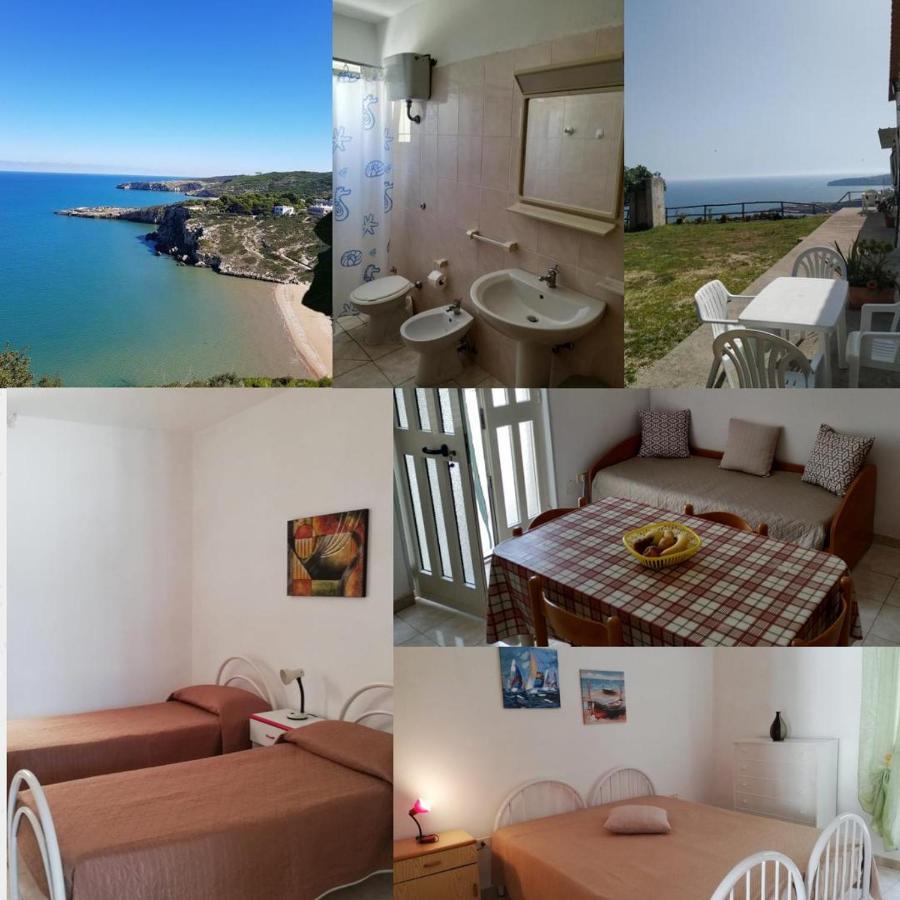 Casa De Sio Trilocale Apartment เปสคีชี ภายนอก รูปภาพ